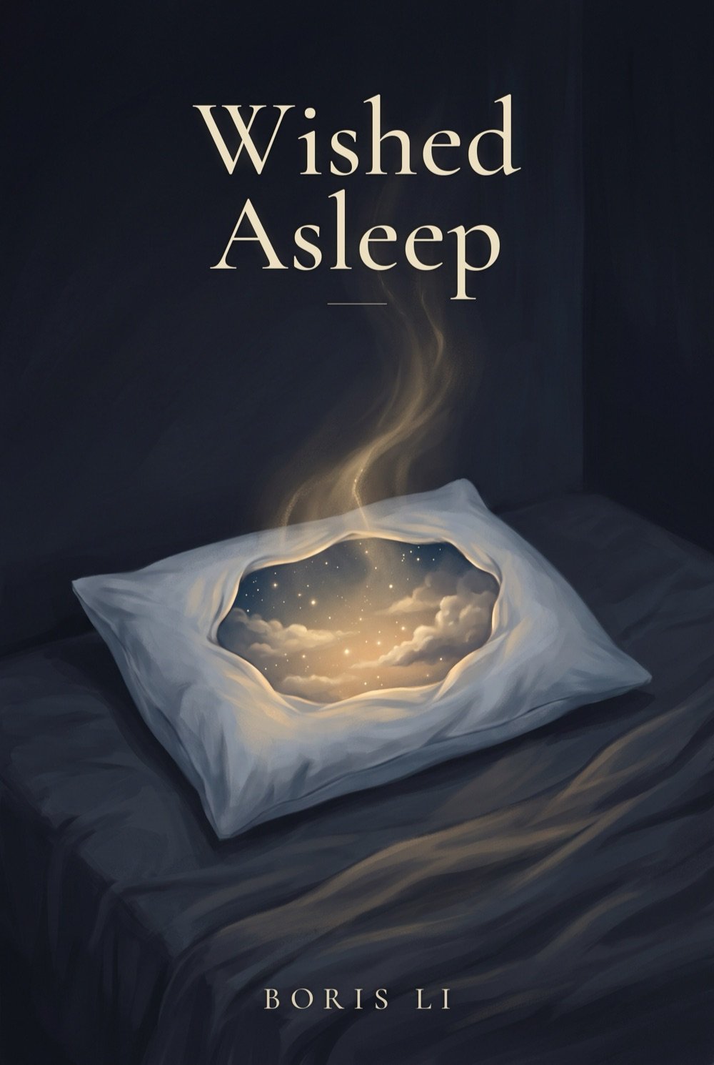 Wished Asleep — Boris Li